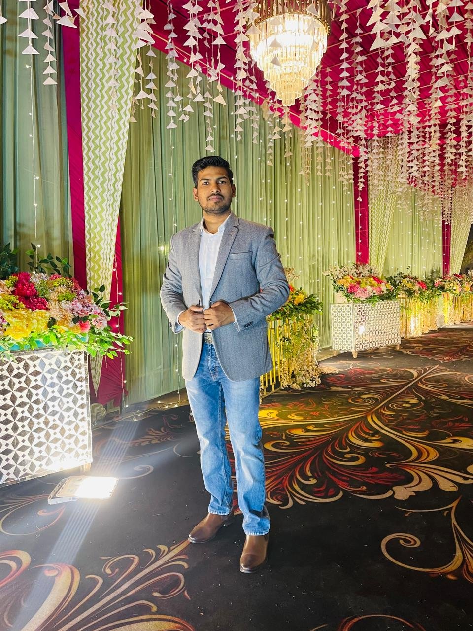 Deepak Ray